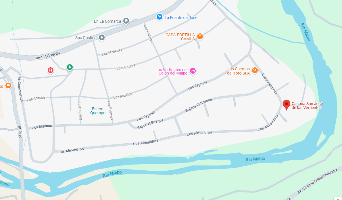 Catalina Etchegaray Molina y Vicente Barrenechea Reginato